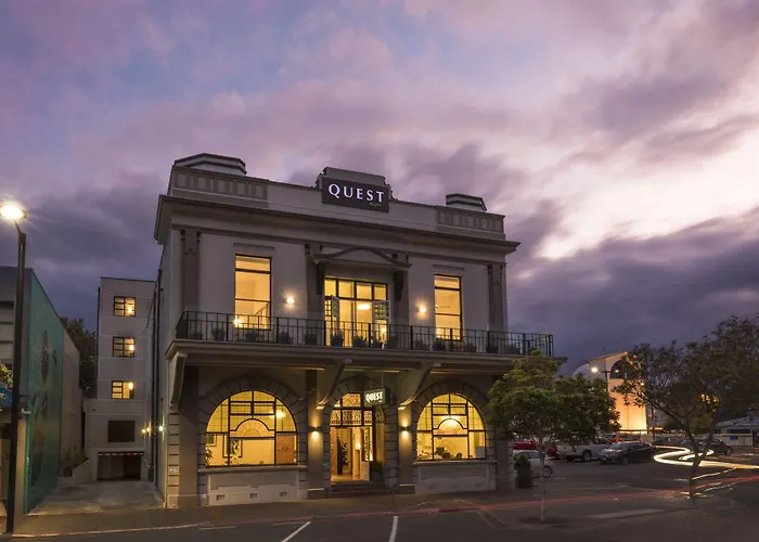 Quest Napier Serviced Apartments
