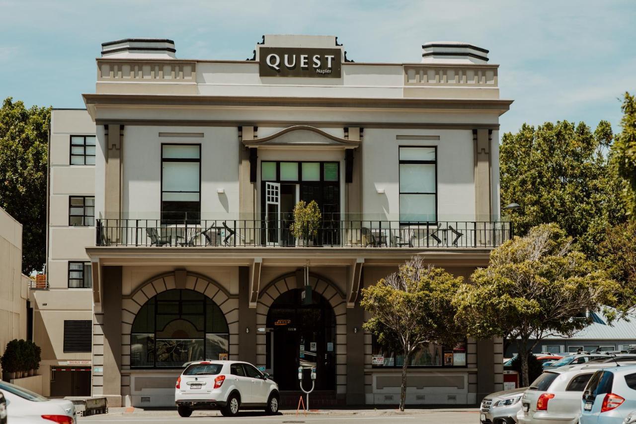 Aparthotel Quest Serviced Napier