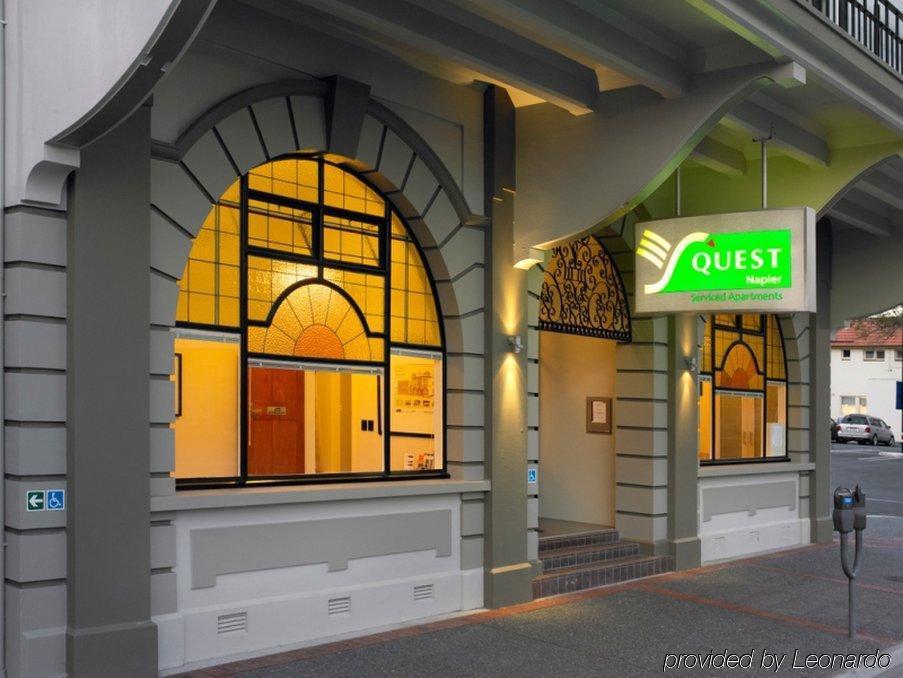 Quest Serviced
