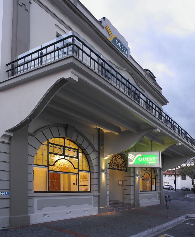 Quest Serviced Aparthotel