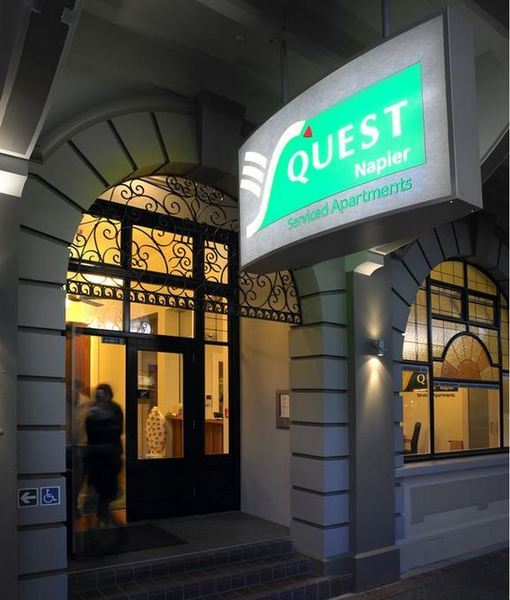 Quest Serviced Aparthotel 4*