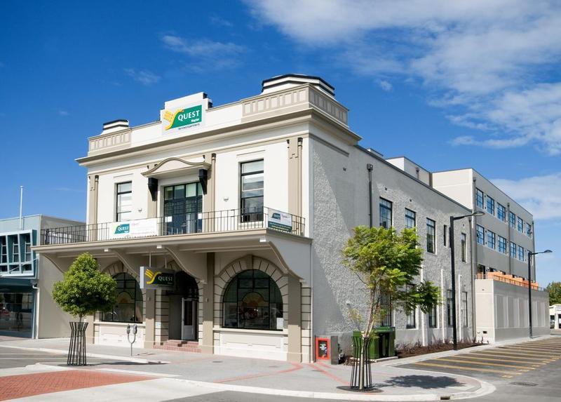 Quest Serviced Aparthotel 4*