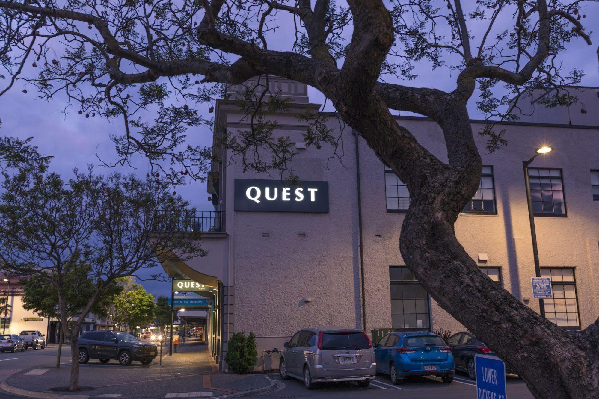 Aparthotel Quest Serviced 4*
