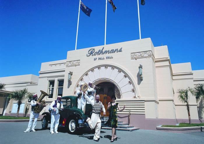 Aparthotel Quest Serviced Napier